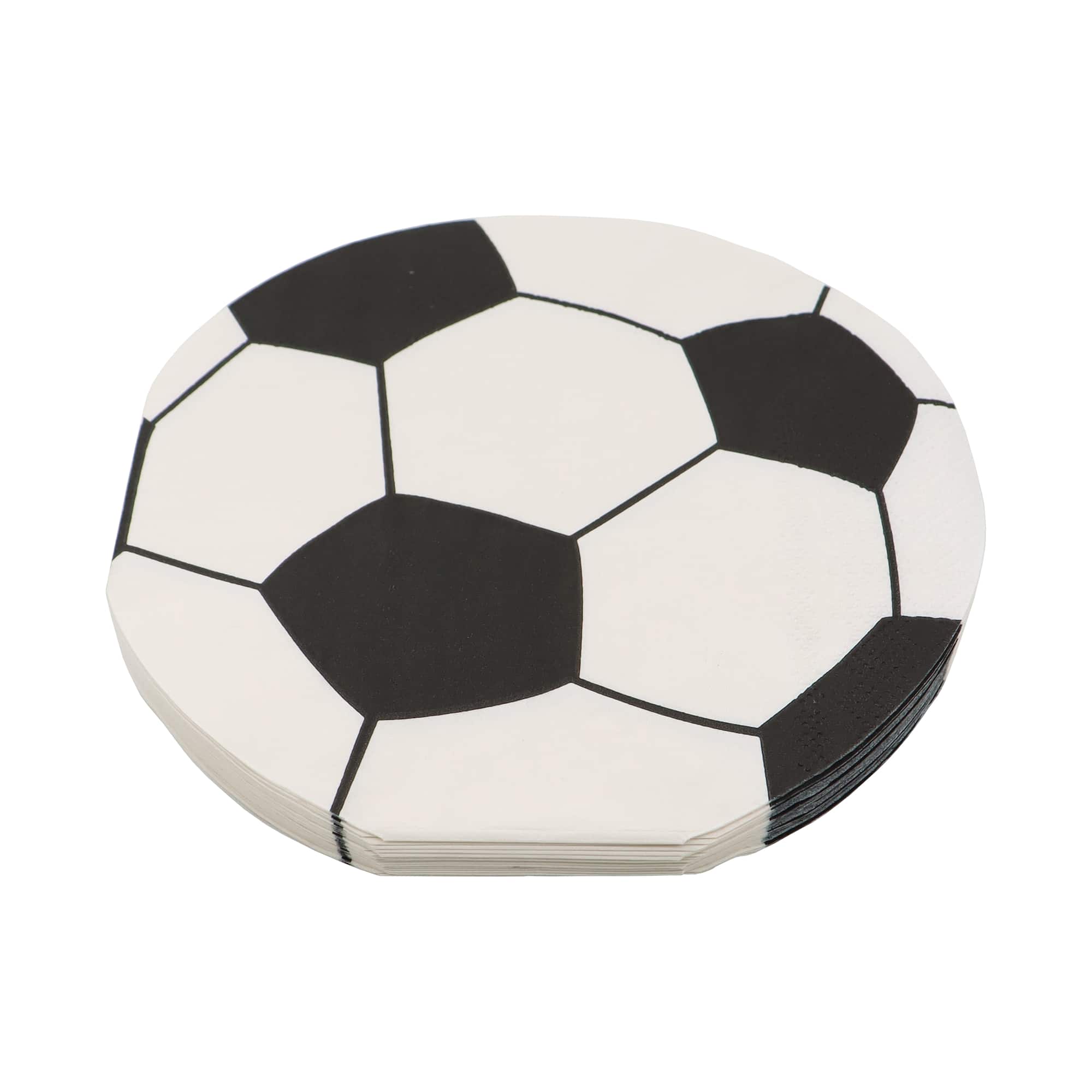 Soccer Lunch Napkins, 20ct. by Celebrate It™